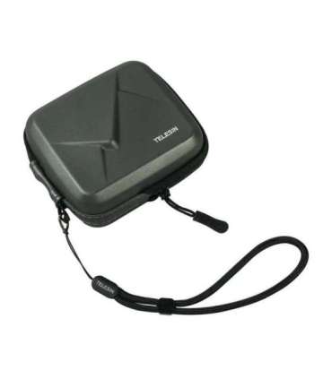 Telesin case for sports cameras (including Insta360 Ace Pro 2, DJI Action 5 Pro, GoPro 13)