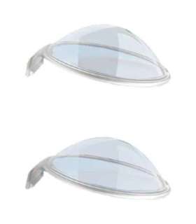 PC PULUZ lens protective cover for DJI Osmo 360