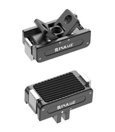 Magnetic metal stand PULUZ DJI Osmo (black)