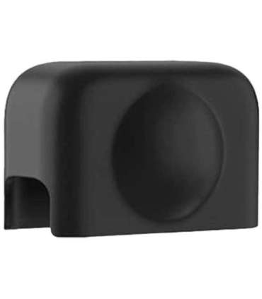 PULUZ silicone lens cover DJI Osmo 360 (Black)