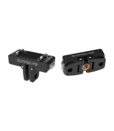 Sunnylife magnetic mounting adapter for Insta360 X5/Ace/Ace Pro2/1