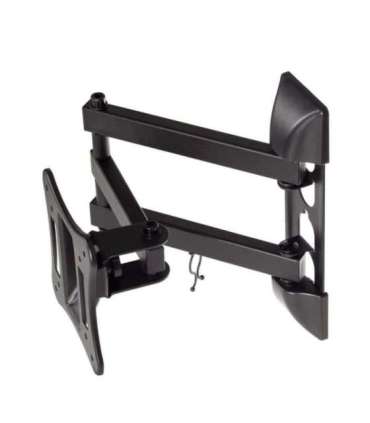 Maclean MC-719 TV Wall Mount LCD LED Plasma TV Holder Tiltable 13-27" 15 kg