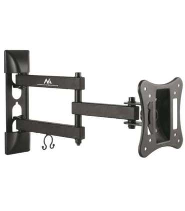 Maclean MC-719 TV Wall Mount LCD LED Plasma TV Holder Tiltable 13-27" 15 kg