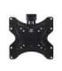 Maclean MC-741 TV mount 106.7 cm (42") Black