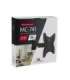 Maclean MC-741 TV mount 106.7 cm (42") Black