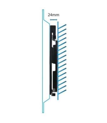 Esperanza PERSES 127 cm (50") Black