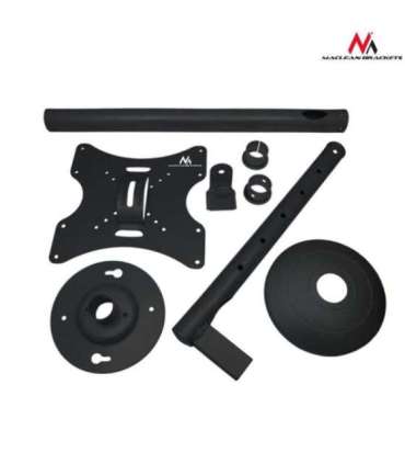 Maclean MC-504A B TV Ceiling Bracket 23-42 "50 - 85 cm 30kg Black