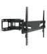 Maclean MC-723 TV mount 177.8 cm (80") Black