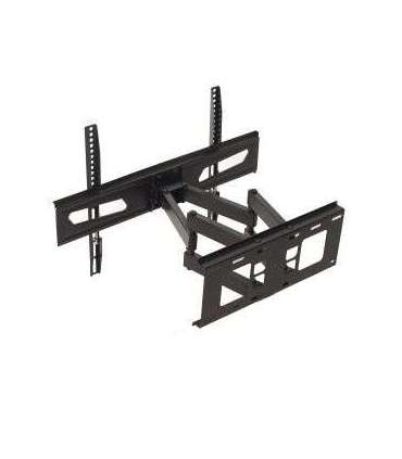 Maclean MC-723 TV mount 177.8 cm (80") Black