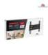 TV Holder 13 '' - 42 '' Maclean MC-777 black 35 kg VESA 200x200