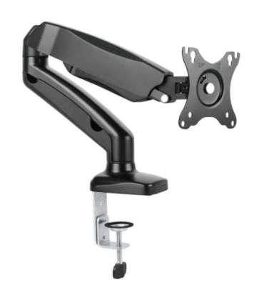 Montis Uchwyt do monitora „ELBRUS” MT014 81.3 cm (32") Black Desk