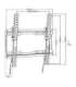 Maclean TV MC-412 Wall Mount Bracket 32"-70" VESA 400x400 45kg Tilting Universal Adjustable Spirit Level Mounting