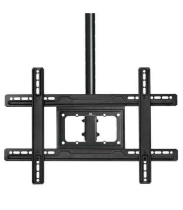 Universal LED LCD monitor with LCD OLED QLED screen for ceiling mounting 23-100 "max. 50 kg Max VESA 600x400