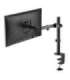 Maclean MC-883 monitor mount / stand 81.3 cm (32") Clamp Black