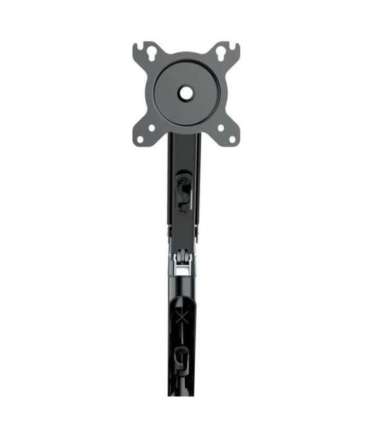 Maclean MC-860N Monitor Mount, with Gas Spring, 13"-27", 8 kg, Black