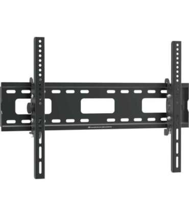 Maclean TV MC-421 Wall Mount Bracket 32"-90" VESA 600x400 80kg Tilting Universal Adjustable Spirit Level Accessories