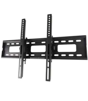 Maclean TV MC-421 Wall Mount Bracket 32"-90" VESA 600x400 80kg Tilting Universal Adjustable Spirit Level Accessories