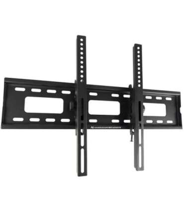 Maclean TV MC-421 Wall Mount Bracket 32"-90" VESA 600x400 80kg Tilting Universal Adjustable Spirit Level Accessories
