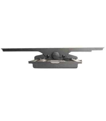 Maclean TV MC-421 Wall Mount Bracket 32"-90" VESA 600x400 80kg Tilting Universal Adjustable Spirit Level Accessories