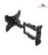 Maclean MC-742 TV mount 106.7 cm (55") Black