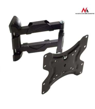 Maclean MC-742 TV mount 106.7 cm (55") Black