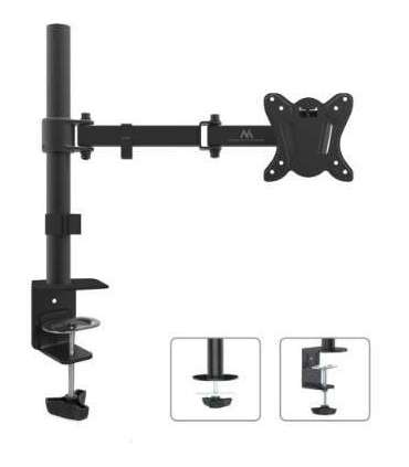 Maclean MC-690 TV mount 68.6 cm (27") Black