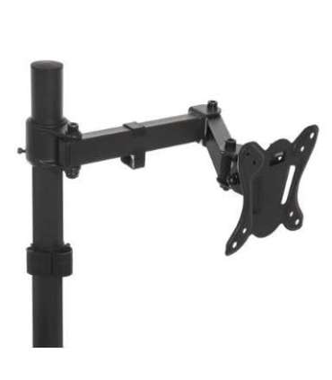 Maclean MC-690 TV mount 68.6 cm (27") Black