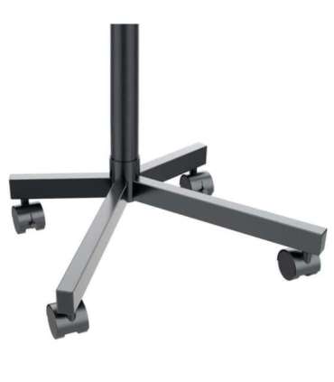 Maclean MC-949 TV Cart, Stand, Professional,32-55", on Casters, max. VESA 400x400, max. 25kg
