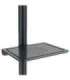 Maclean MC-949 TV Cart, Stand, Professional,32-55", on Casters, max. VESA 400x400, max. 25kg