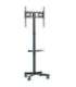 Maclean MC-949 TV Cart, Stand, Professional,32-55", on Casters, max. VESA 400x400, max. 25kg