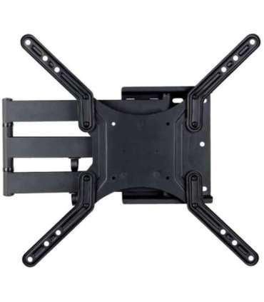 Techly 23-55 Universal LCD TV Wall Mount Bracket Black" ICA-PLB 136M