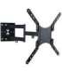 Techly 23-55 Universal LCD TV Wall Mount Bracket Black" ICA-PLB 136M