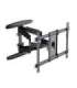 GART LCD/LED TV mount 40-75" 45 kg vertical/horizontal adjustment 58-380 mm max VESA 600x400
