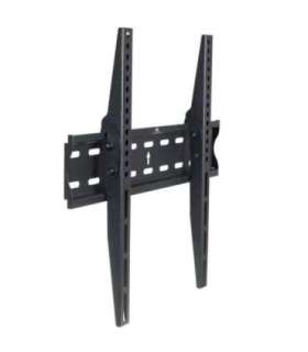 MACLEAN BRACKETS MC-862 Original Extra Sturdy Adjustable Easy Installation TV Bracket 26-55" 40kg Universal Black max
