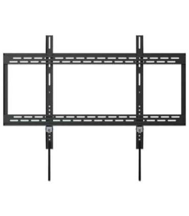 Manhattan Wall Mount for TV & Monitors (Fixed), For screens 60" to 100", VESA compatability: all between 200x200mm and