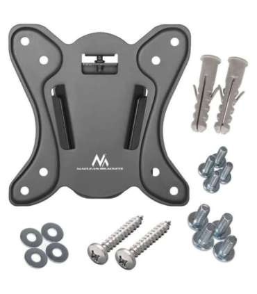 Maclean MC-715A TV Mount, TV Holder, Max VESA 100x100, 13-27", 25kg
