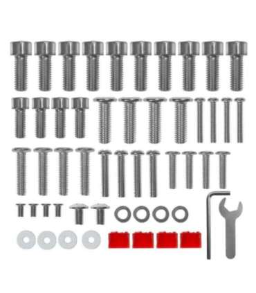 Maclean TV stand / cart, camera shelf, on casters, 55-100", max load 120kg/10kg shelf, max. VESA 900x600, black, MC-114