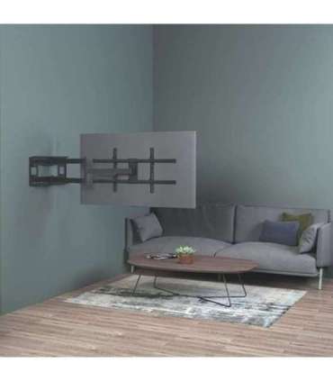 Techly ICA-PLB 490 TV mount 2.03 m (80") Black