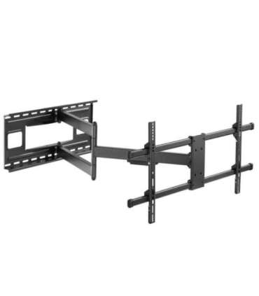 Techly ICA-PLB 490 TV mount 2.03 m (80") Black