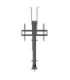 Maclean electric ceiling/floor mount, extendable, 43''-88'', VESA 600x400, max 60kg, 100-240V AC,50/60Hz