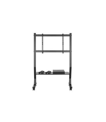 ART SD-22 MOBILE STAND + LCD/LED TV MOUNT 45-90" 60KG