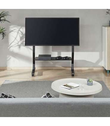 ART SD-22 MOBILE STAND + LCD/LED TV MOUNT 45-90" 60KG