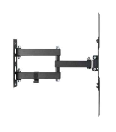 Maclean TV or monitor mount, universal, max VESA 400x400, 23-55", 30kg, black, MC-701N