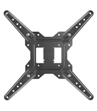 Maclean TV or monitor mount, universal, max VESA 400x400, 23-55", 30kg, black, MC-701N