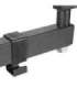 Maclean TV or monitor mount, universal, max VESA 400x400, 23-55", 30kg, black, MC-701N