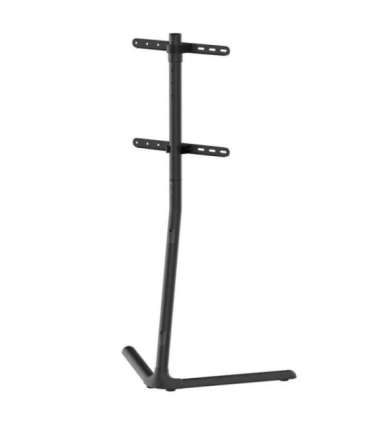 Maclean TV floor stand bracket, 32-70", max. VESA 400x400, max. 40kg, MC-494