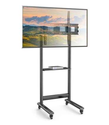 Techly ICA-TR74 TV mount/stand 2.29 m (90") Black
