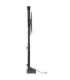 Maclean MC-866 TV mount 165.1 cm (65") Black