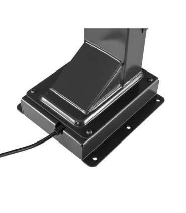 Maclean MC-866 TV mount 165.1 cm (65") Black