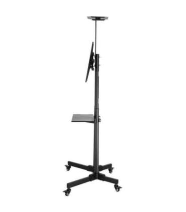 Techly ICA-TR16T signage display mount 177.8 cm (70") Black